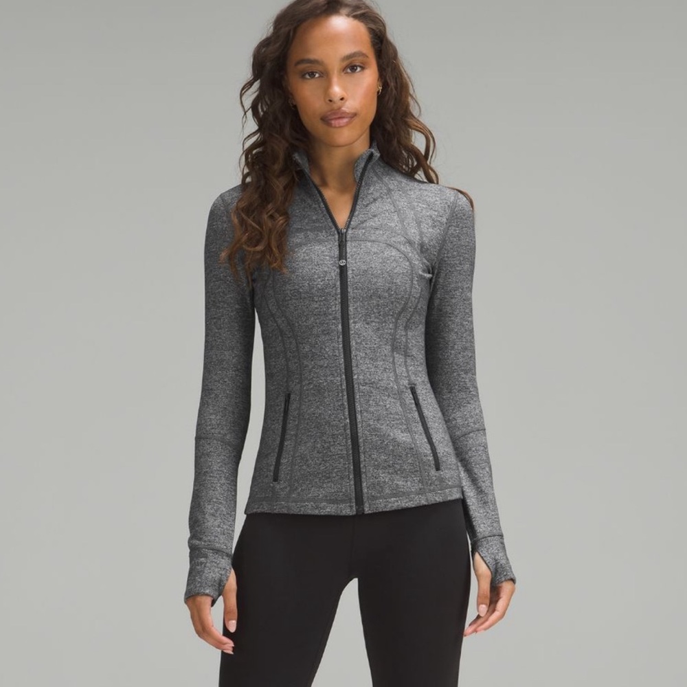 ⭐️SOLD⭐️ Lululemon define jacket luon